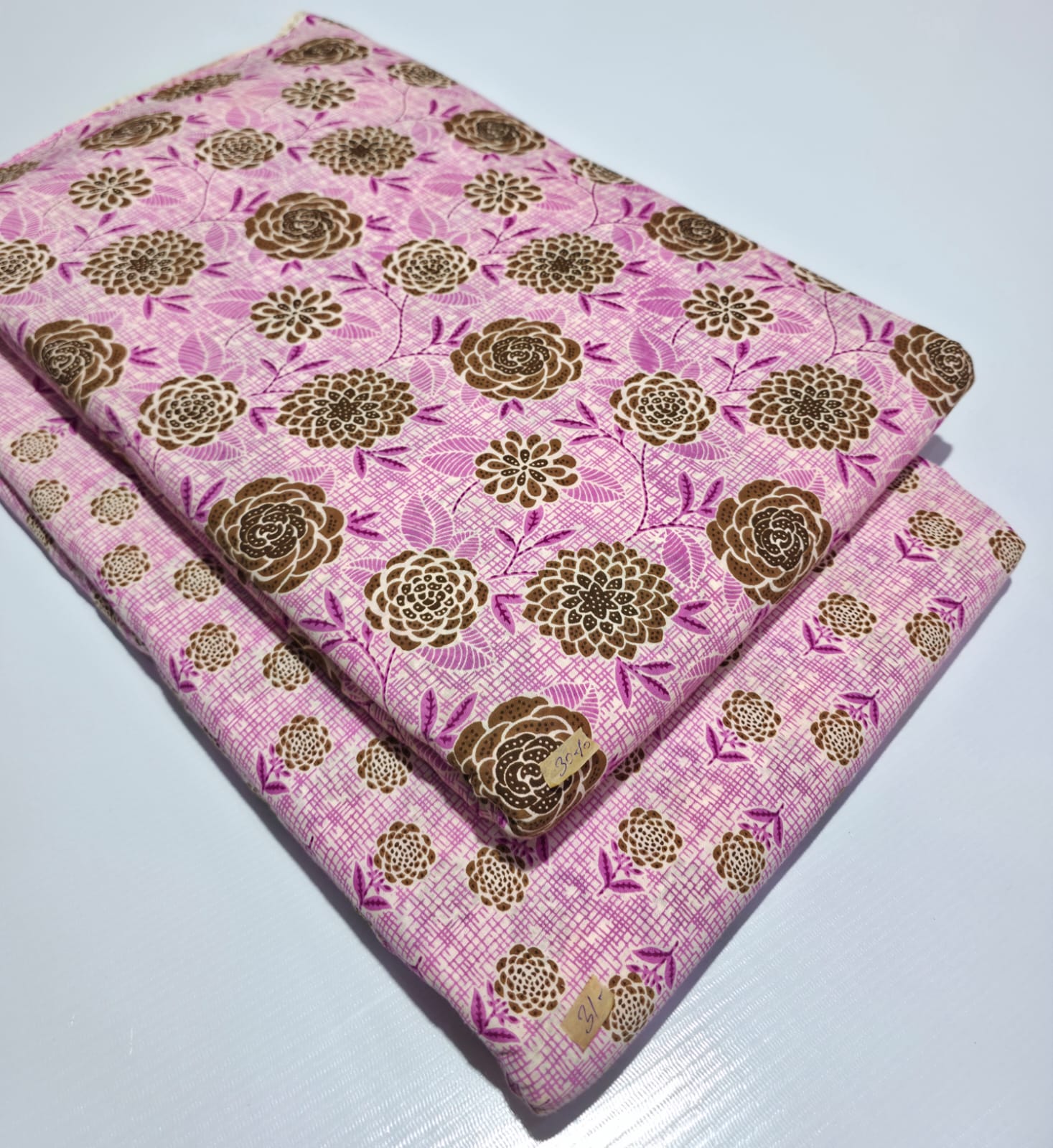 Cotton 60 60 Fabric Exclusive - Radha Kishan Fabtex